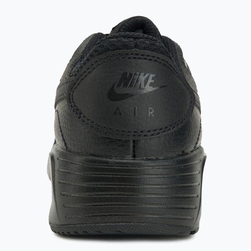 Topánky Nike Air Max SC black/black/black 6