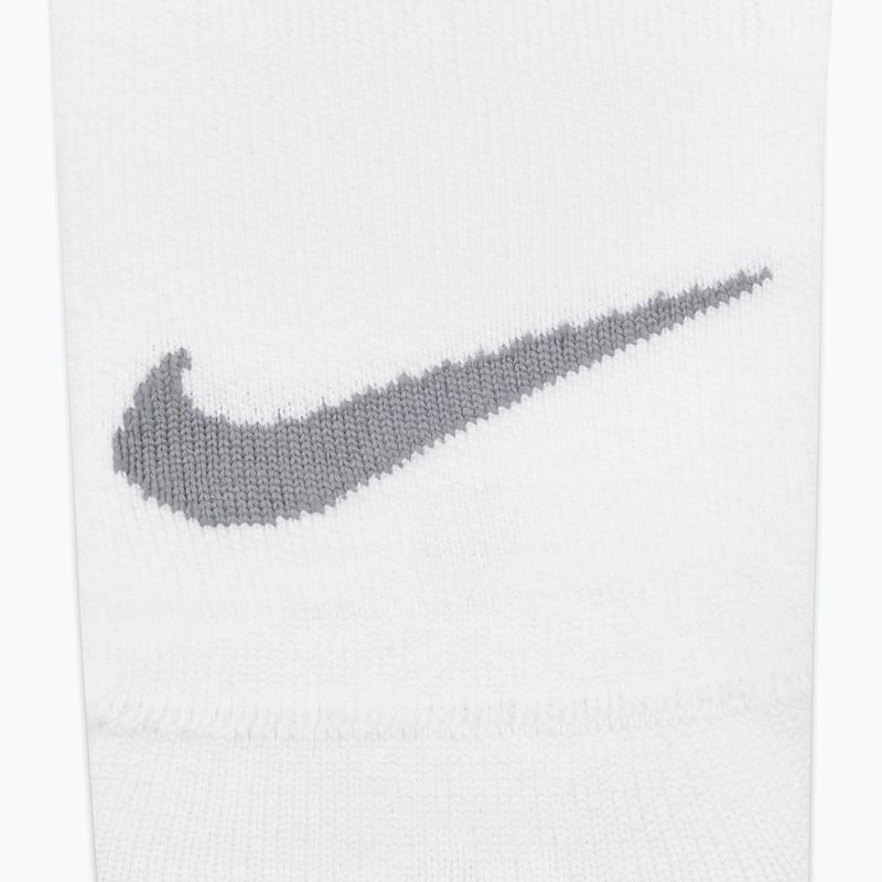 Dámske ponožky Nike Everyday Plus Lightweight Footie 3 páry white/wolf-grey 4