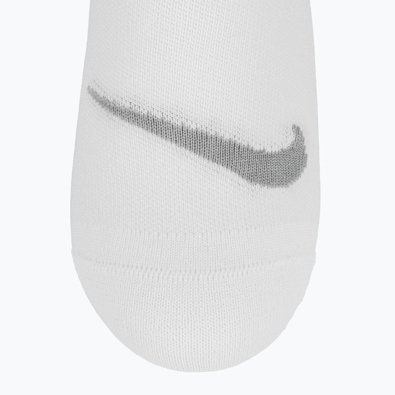 Dámske ponožky Nike Everyday Plus Lightweight Footie 3 páry white/wolf-grey 4