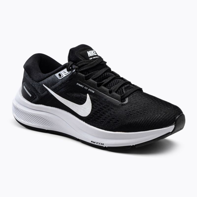 Dámska bežecká obuv Nike Air Zoom Structure 24 black DA8570-001