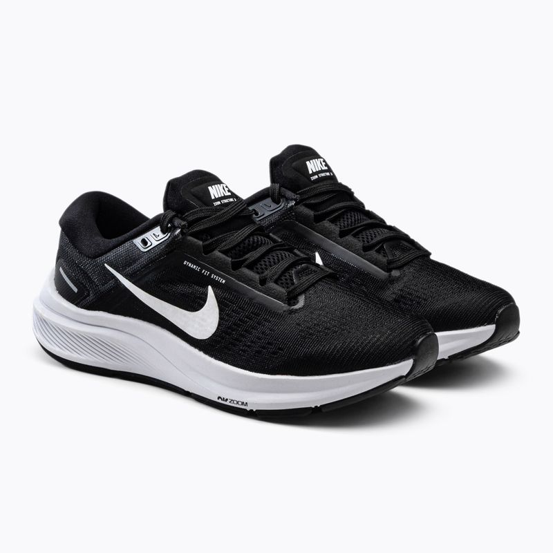 Dámska bežecká obuv Nike Air Zoom Structure 24 black DA8570-001 5