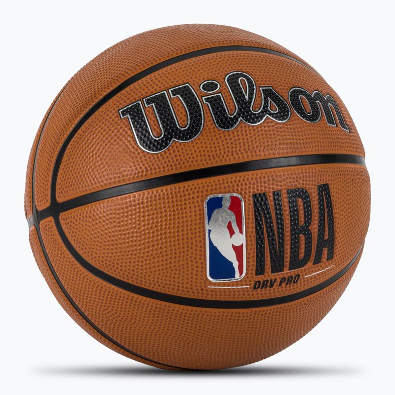 Wilson NBA DRV Pro basketbal WTB9100XB06 veľkosť 6 2