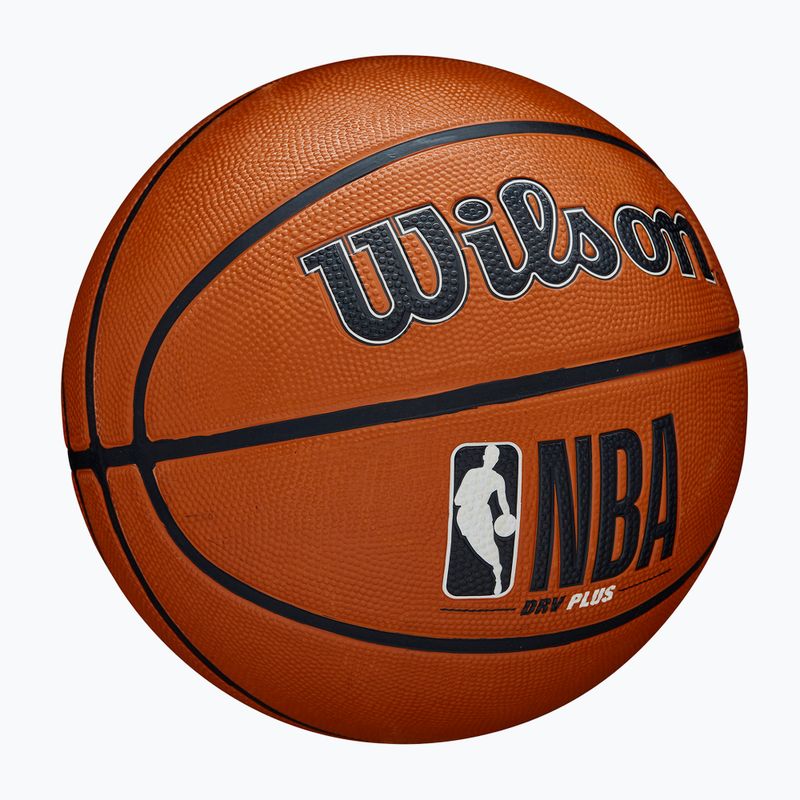 Wilson NBA DRV Plus basketbal WTB9200XB06 veľkosť 6 2