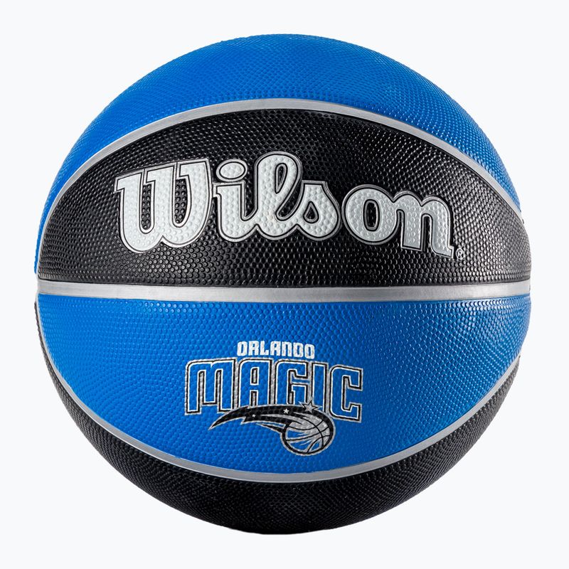 Wilson NBA Team Tribute Orlando Magic basketbal modrý WTB1300XBORL veľkosť 7