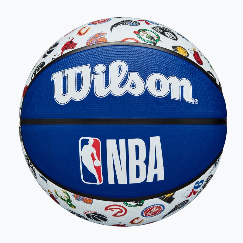 Wilson NBA All Team RWB basketbal WTB1301XBNBA veľkosť 7