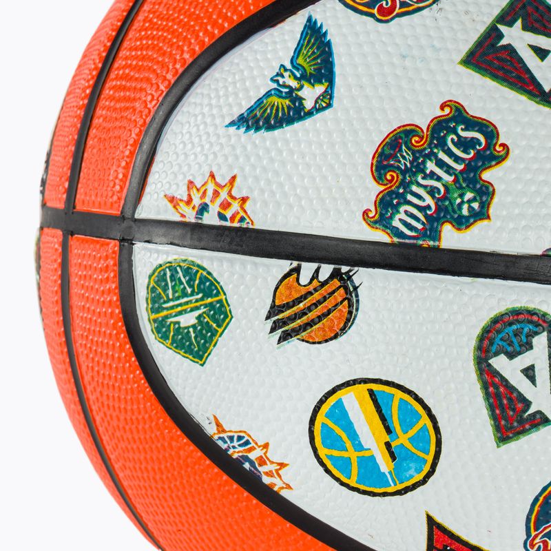 Basketbalová lopta Wilson 3