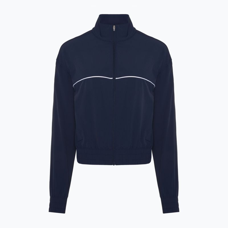 Dámska bunda Wilson Team Warm-Up Jacket classic navy