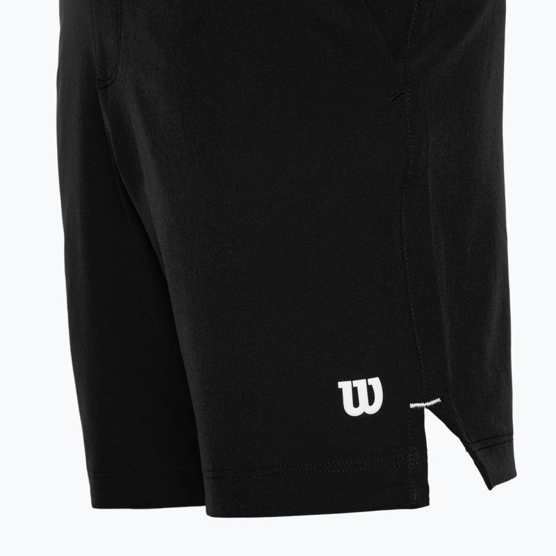Detské šortky Wilson Team 5" čierne 4