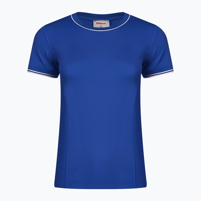 Dámske tričko Wilson Team Seamless royal blue