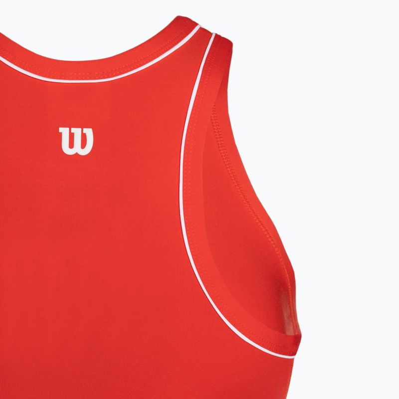 Dámske tričko Wilson Team Tank infrared 3