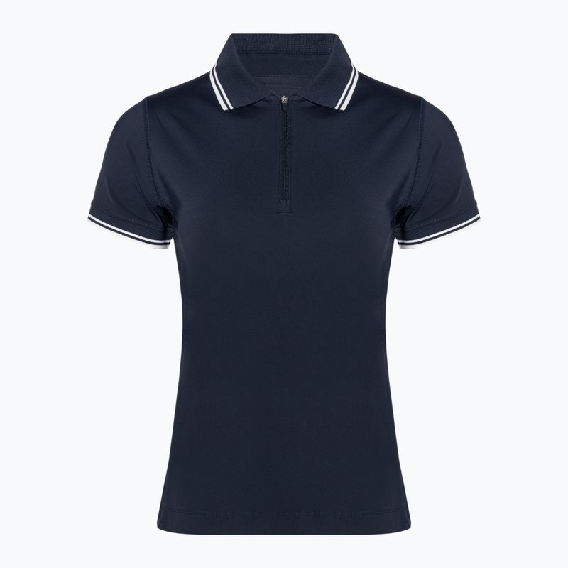 Dámske tričko Wilson Team Polo classic navy