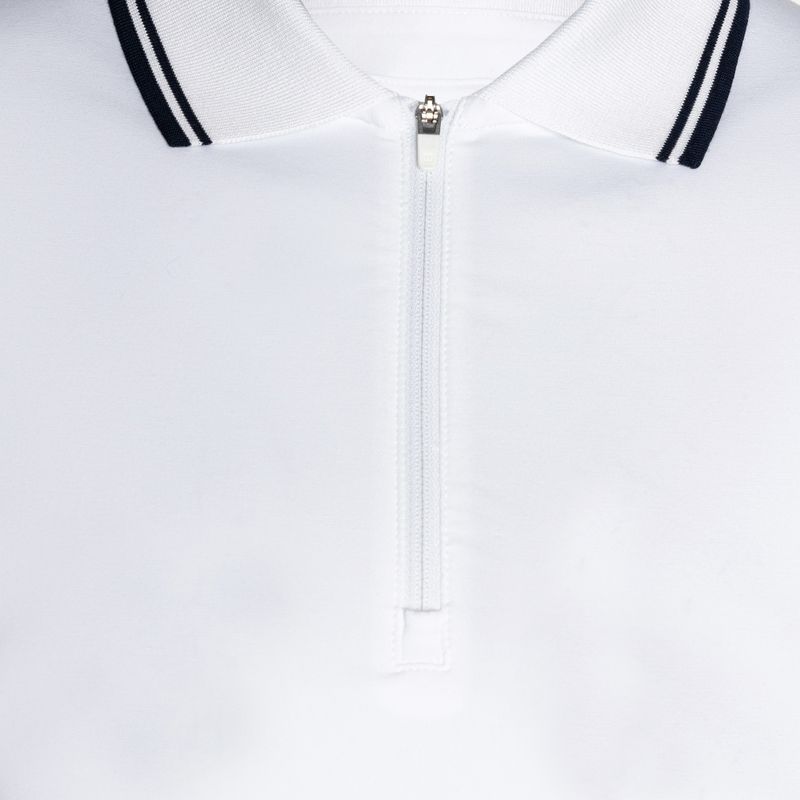 Dámske tričko Wilson Team Polo bright white 3