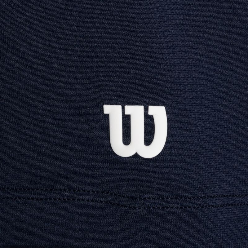 Pánske tričko Wilson Team Seamless Crew classic navy 3