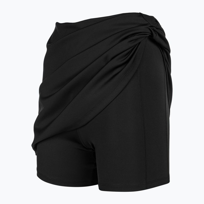 Dámska sukňa Wilson Team Flat Front black 3