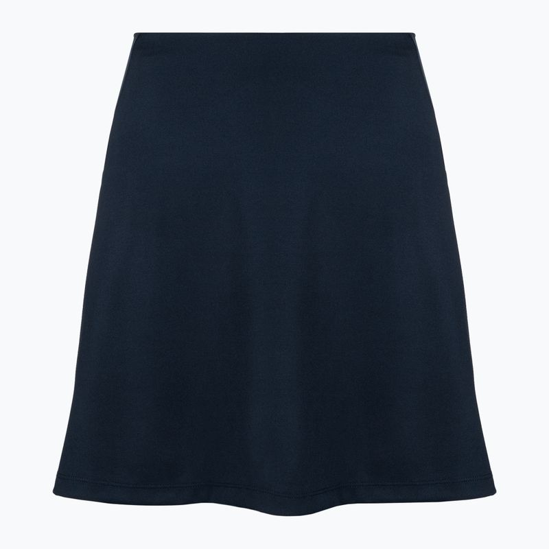 Dámska sukňa Wilson Team Flat Front classic navy