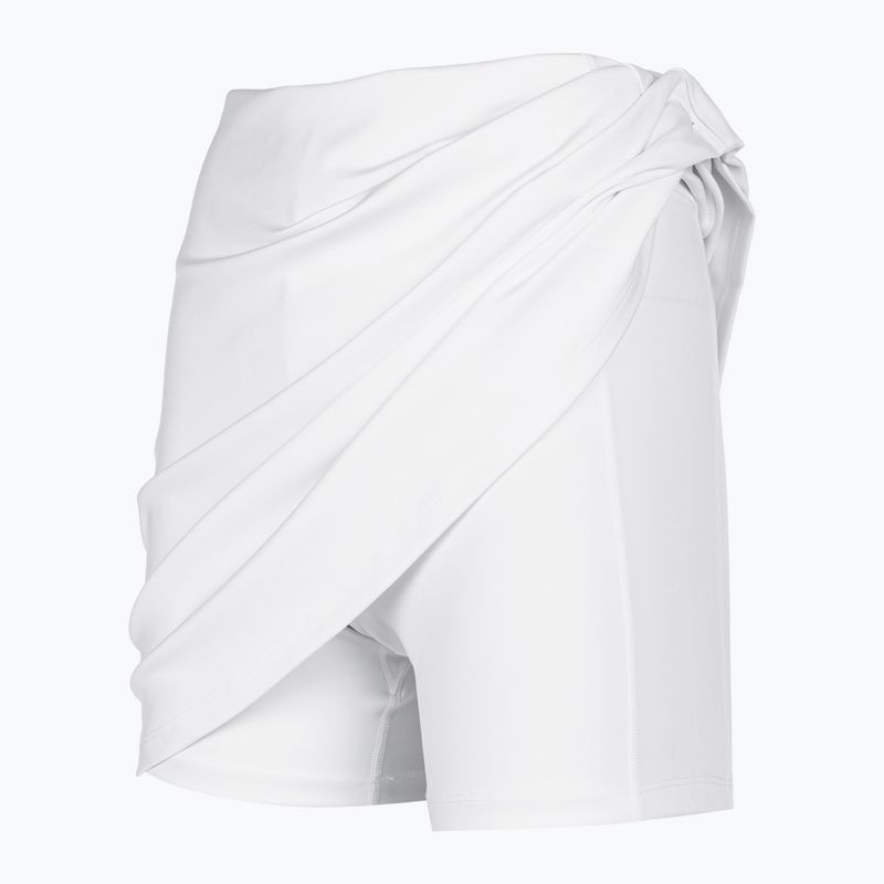 Dámska sukňa Wilson Team Flat Front bright white 3