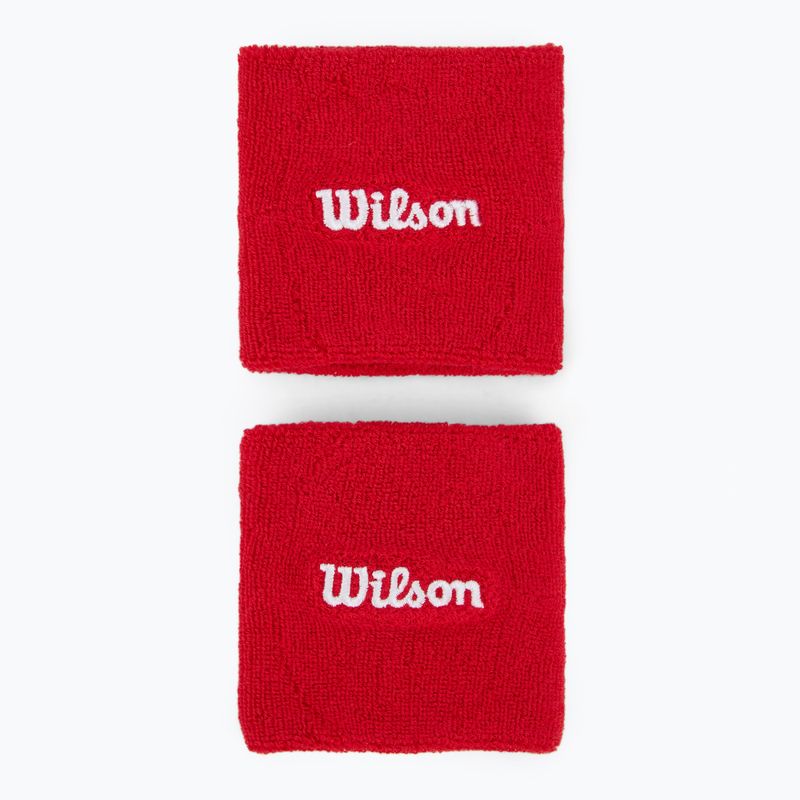 Wilson Wristband tenisové náramky 2 ks infračervené 2