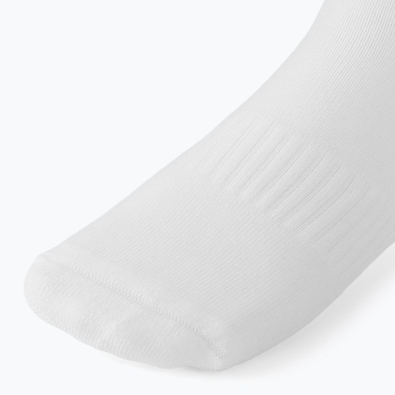 Ponožky Wilson Crew Logo 3 páry bright white 4