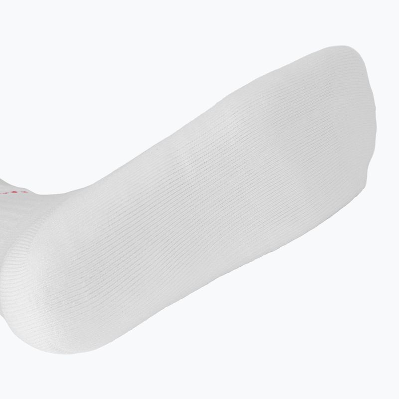 Ponožky Wilson Crew Logo 3 páry bright white 5