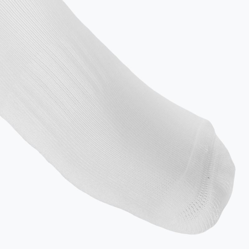Ponožky Wilson Quarter Top 3 páry bright white 4