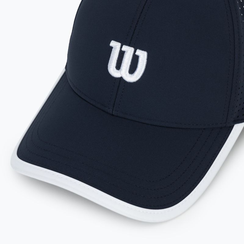 Šiltovka Wilson Active Structured Cap classic navy 3