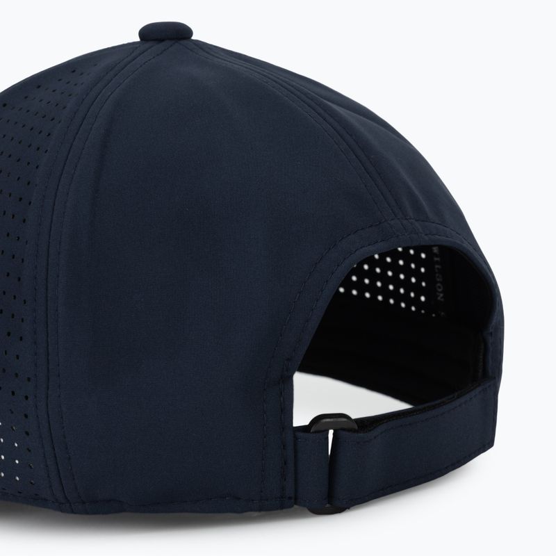 Šiltovka Wilson Active Structured Cap classic navy 4