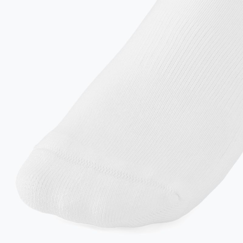 Ponožky Wilson Cushioned Ankle Tab 3 páry bright hite 4