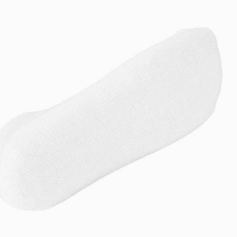 Ponožky Wilson Cushioned Ankle Tab 3 páry bright hite 5