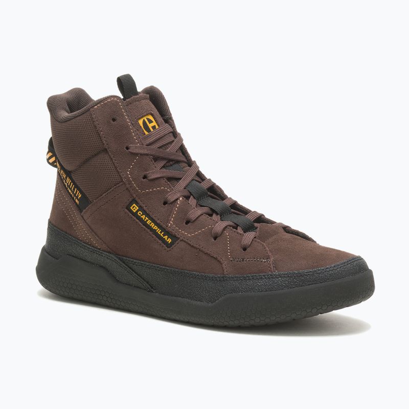 Obuv CATerpillar Hex Hi Utility  hnedá 7