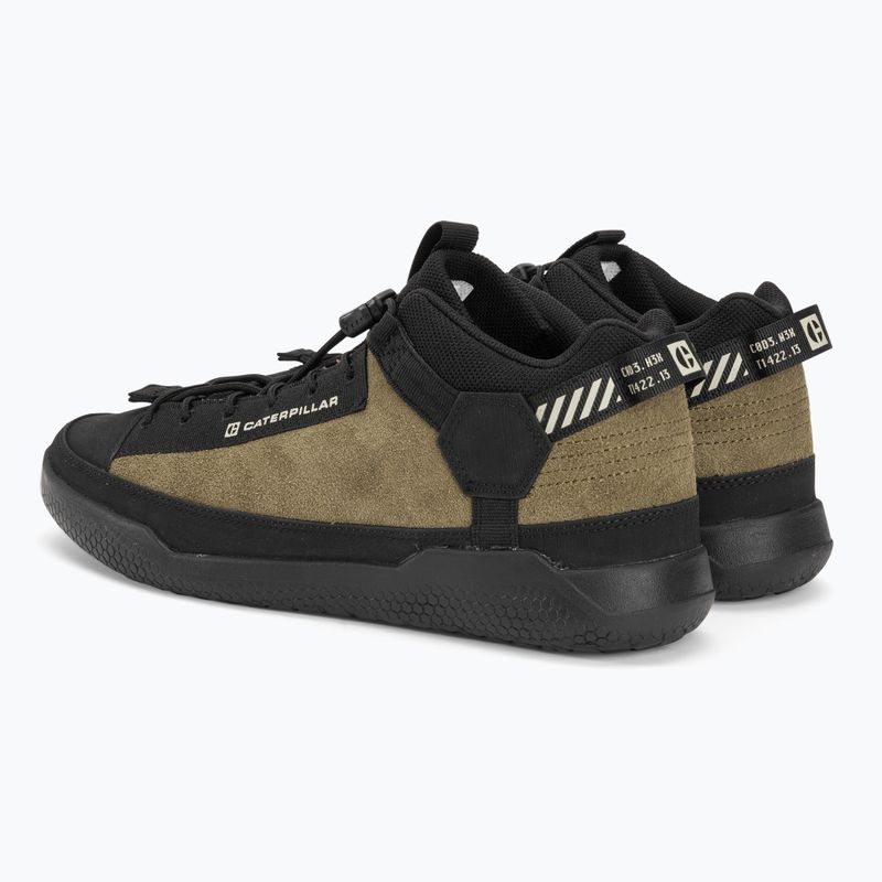 Obuv CATerpillar Hex Utility black 3