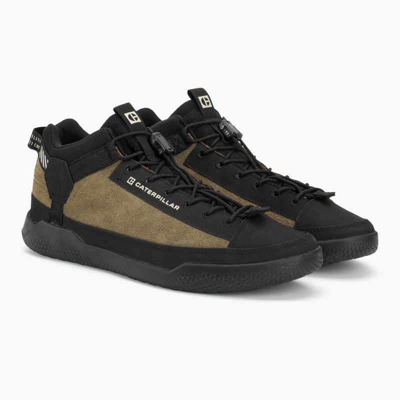Obuv CATerpillar Hex Utility black 4