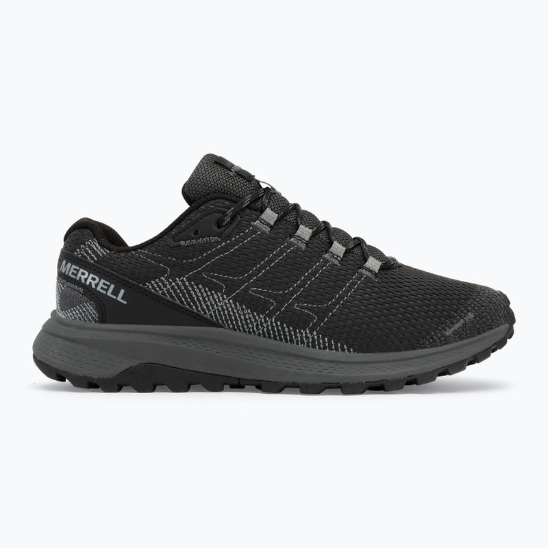Pánske bežecké topánky Merrell Fly Strike black 2