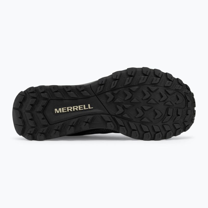 Pánske bežecké topánky Merrell Fly Strike black 4