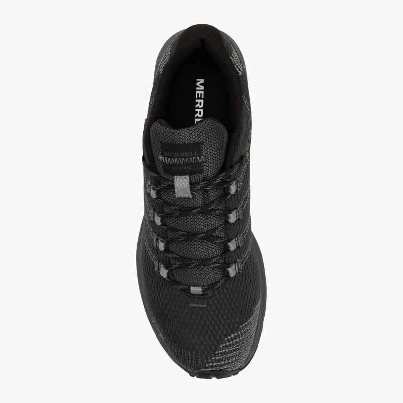 Pánske bežecké topánky Merrell Fly Strike black 5