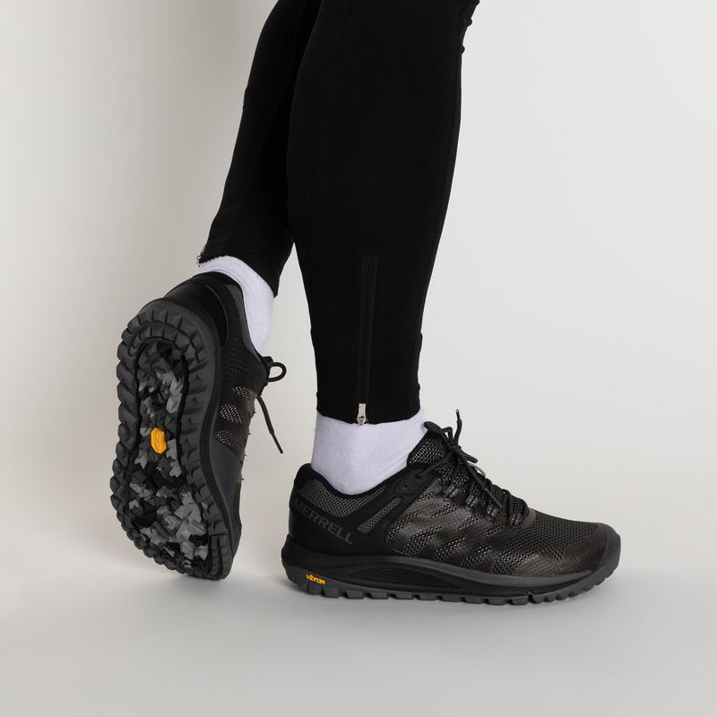 Pánska bežecká obuv Merrell Nova 2 black J067187 2