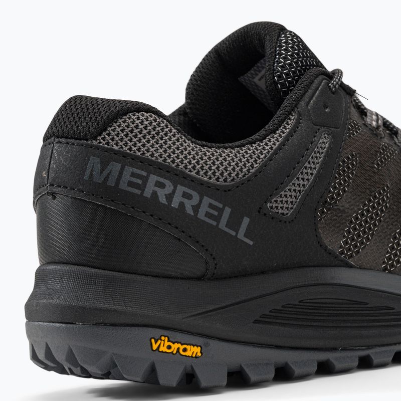 Pánska bežecká obuv Merrell Nova 2 black J067187 9
