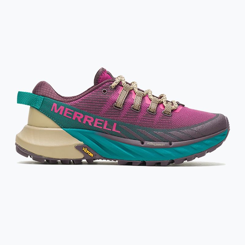 Dámska bežecká obuv Merrell Agility Peak 4 pink J067216 11
