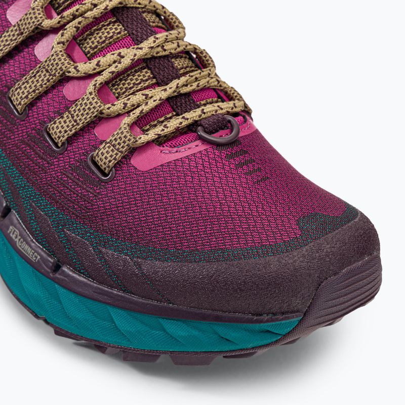 Dámska bežecká obuv Merrell Agility Peak 4 pink J067216 7