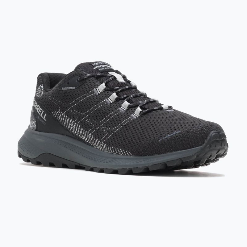 Pánska bežecká obuv Merrell Fly Strike GTX black 8