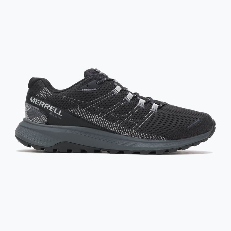 Pánska bežecká obuv Merrell Fly Strike GTX black 9