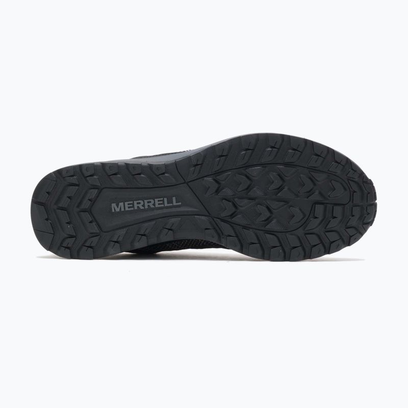 Pánska bežecká obuv Merrell Fly Strike GTX black 11