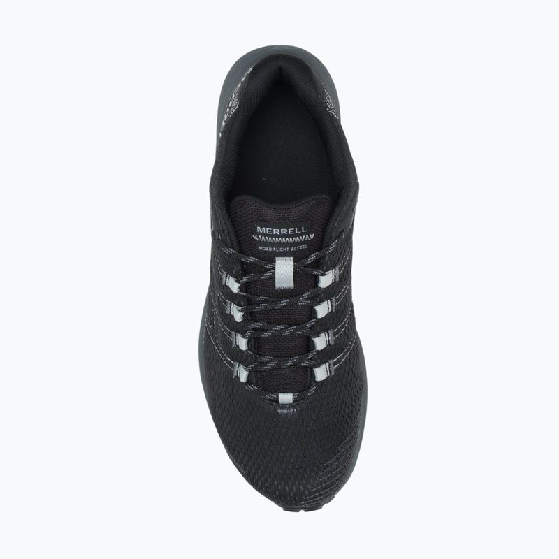 Pánska bežecká obuv Merrell Fly Strike GTX black 12