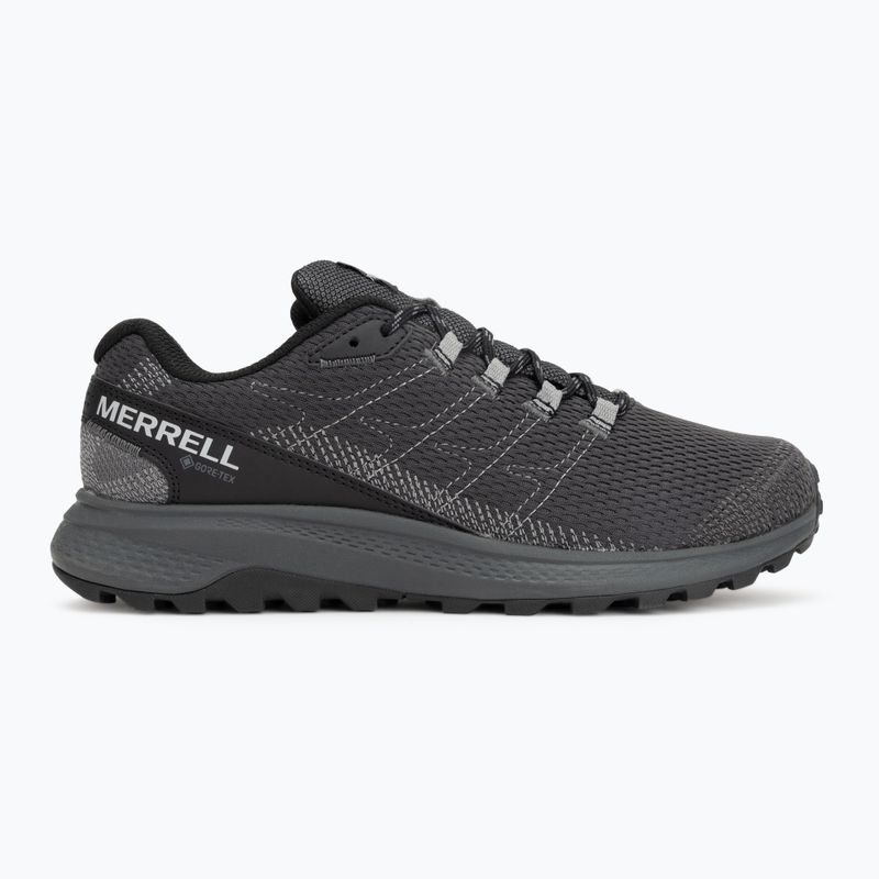 Pánska bežecká obuv Merrell Fly Strike GTX black 2