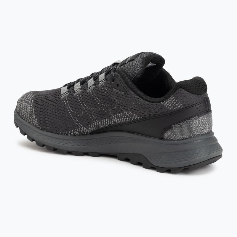 Pánska bežecká obuv Merrell Fly Strike GTX black 3