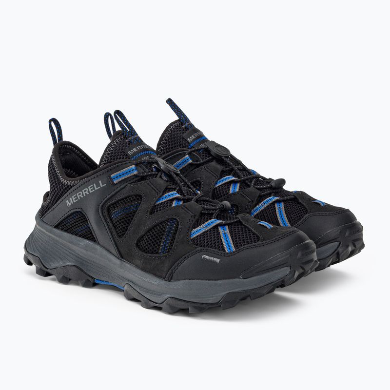 Pánske turistické topánky Merrell Speed Strike LTR Sieve black J135163 4