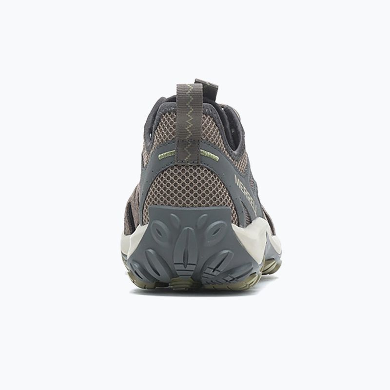 Merrell Accentor 3 Sieve hnedé pánske trekové sandále J135179 13