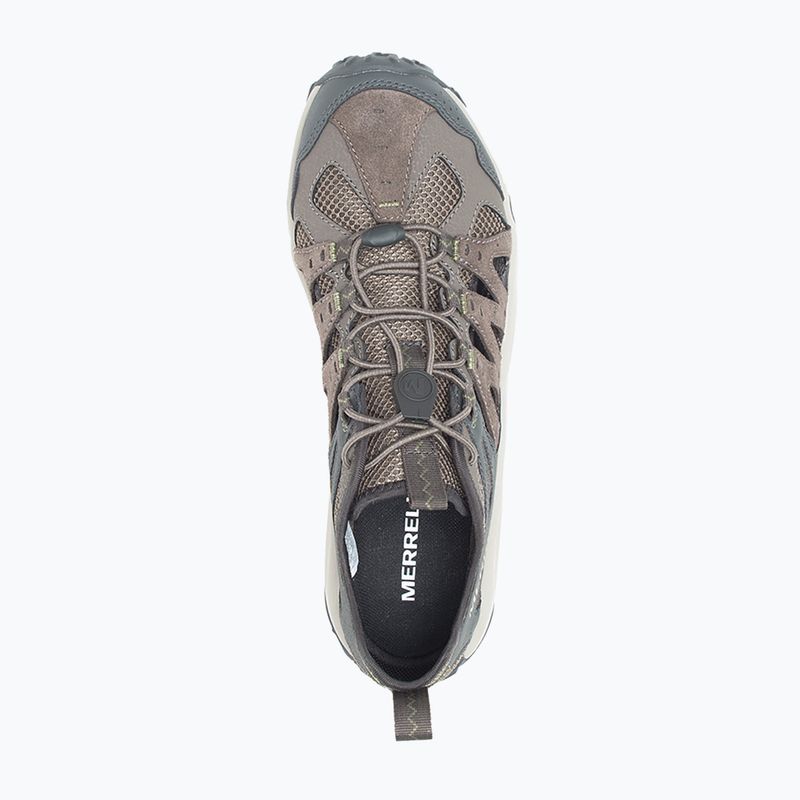 Merrell Accentor 3 Sieve hnedé pánske trekové sandále J135179 15
