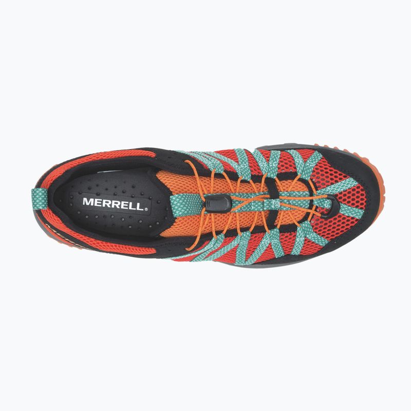 Merrell Wildwood Aerosport pánske turistické topánky orange J135183 15