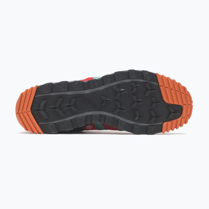 Merrell Wildwood Aerosport pánske turistické topánky orange J135183 16