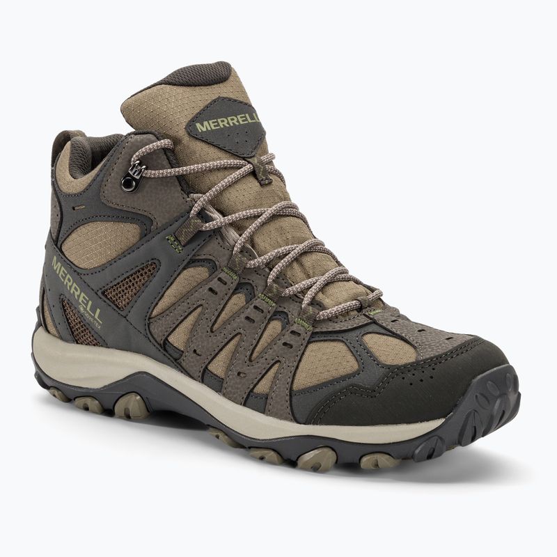 Pánske turistické topánky Merrell Accentor 3 Sport Mid GTX boulder